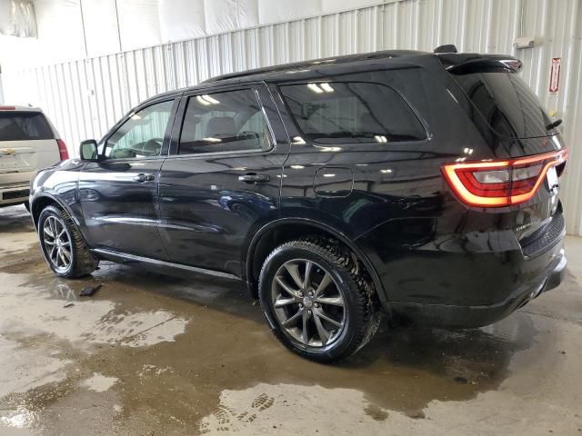 2018 Dodge Durango GT