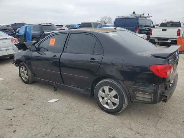 2006 Toyota Corolla CE