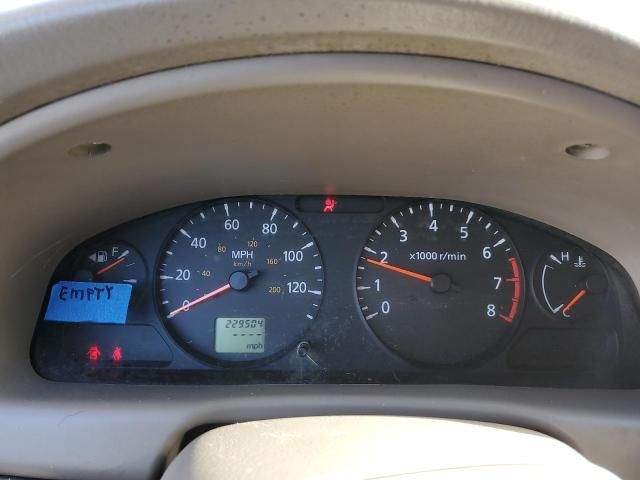 2005 Nissan Sentra 1.8