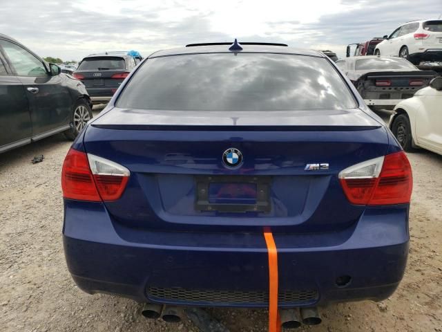 2008 BMW M3