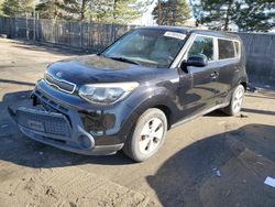 Salvage cars for sale at Denver, CO auction: 2016 KIA Soul