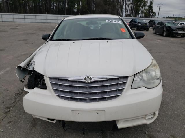 2008 Chrysler Sebring LX