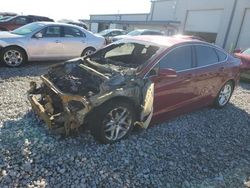 Salvage cars for sale at Wayland, MI auction: 2013 Ford Fusion SE