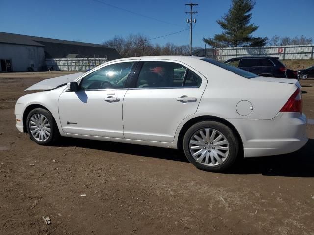 2010 Ford Fusion Hybrid