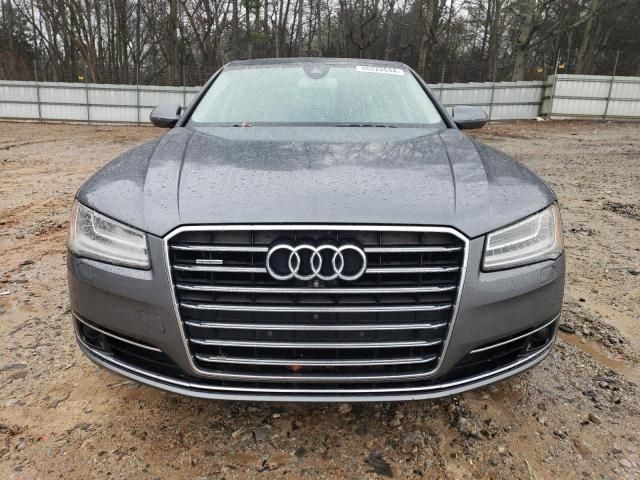 2015 Audi A8 L TDI Quattro