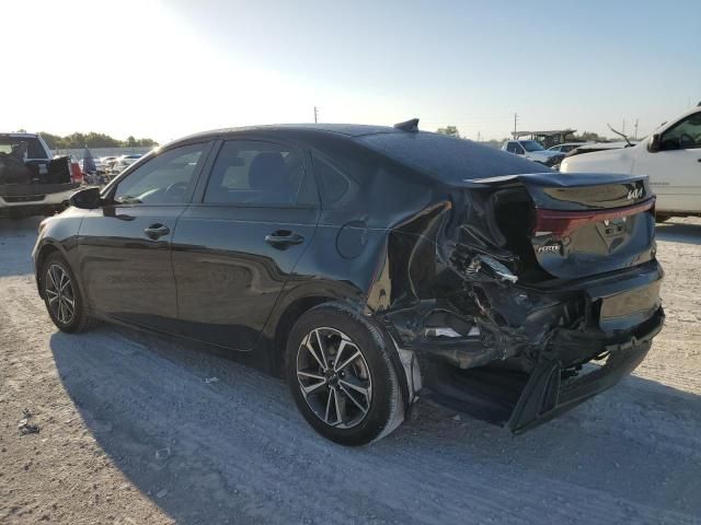 2023 KIA Forte LX