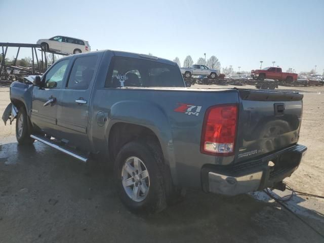 2009 GMC Sierra K1500 SLE