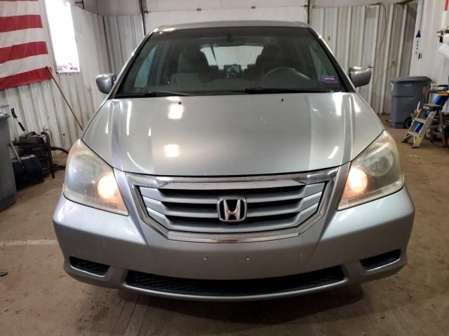 2010 Honda Odyssey EX