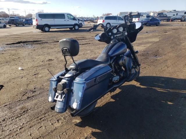 2006 Harley-Davidson Flhxi