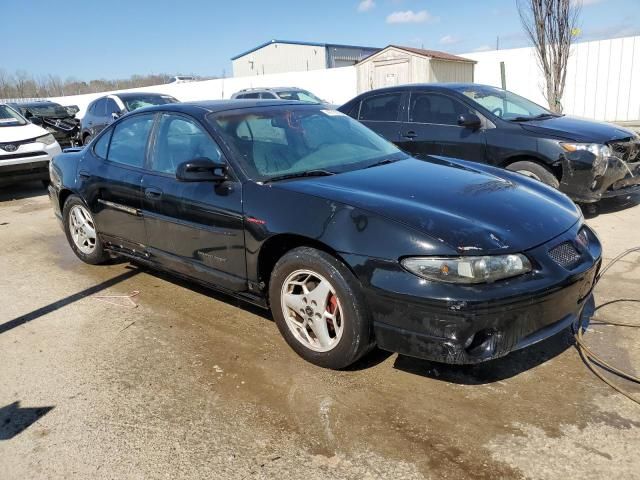 2002 Pontiac Grand Prix GT