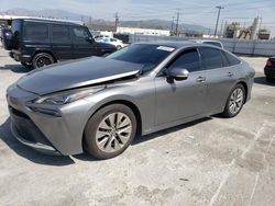 Salvage cars for sale at Sun Valley, CA auction: 2023 Toyota Mirai XLE