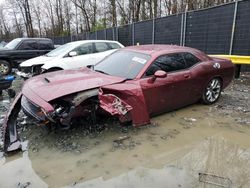 Salvage cars for sale from Copart Waldorf, MD: 2021 Dodge Challenger GT