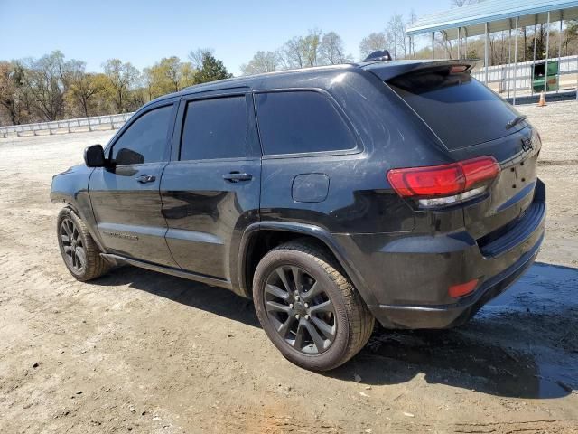 2018 Jeep Grand Cherokee Laredo