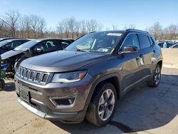 2018 Jeep Compass Limited for sale in Marlboro, NY