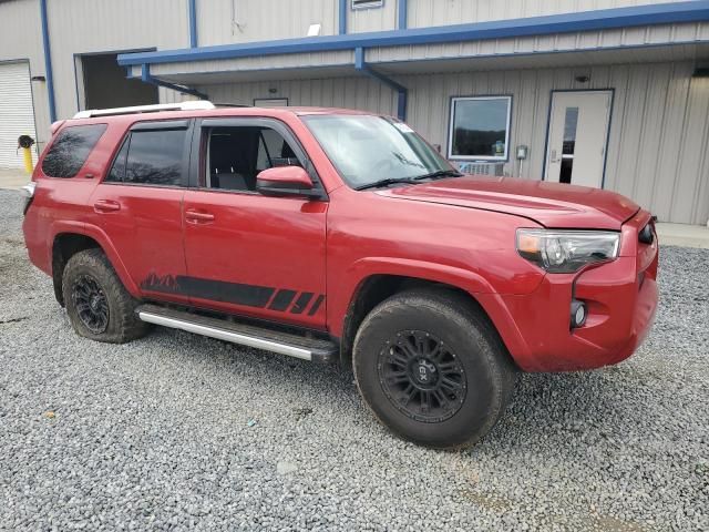 2016 Toyota 4runner SR5/SR5 Premium