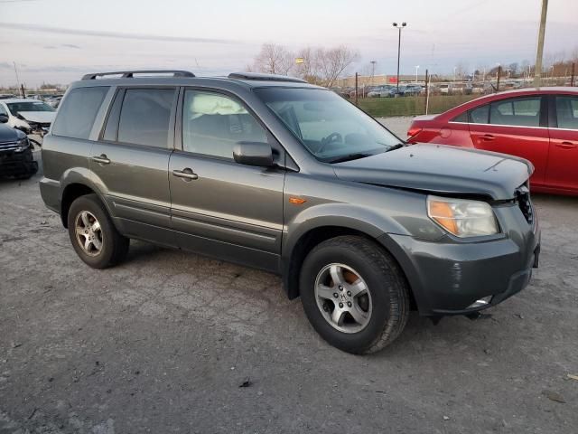 2007 Honda Pilot EXL