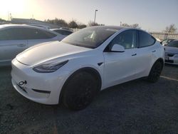 2023 Tesla Model Y en venta en Sacramento, CA