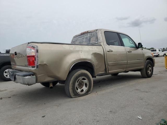 2004 Toyota Tundra Double Cab SR5