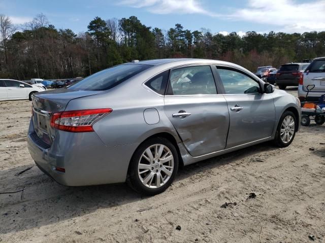 2014 Nissan Sentra S