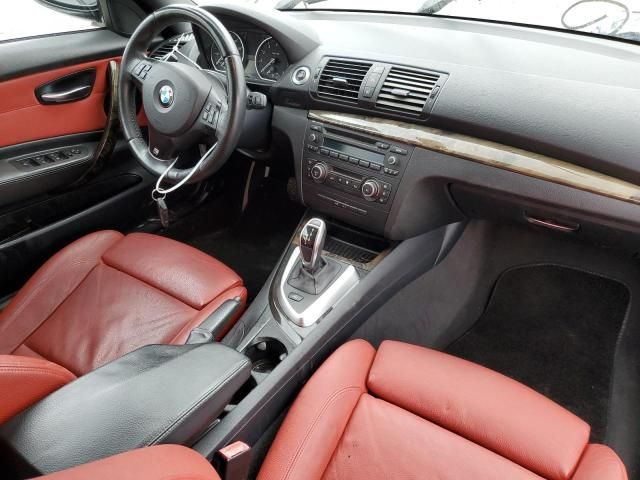 2011 BMW 135 I