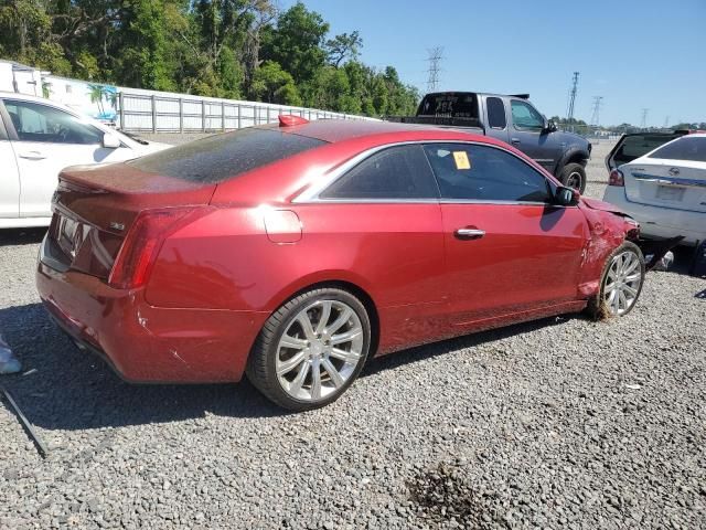 2019 Cadillac ATS Premium Luxury