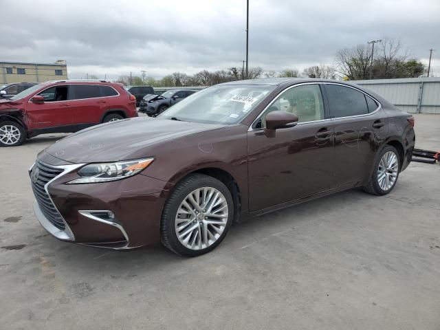 2016 Lexus ES 350