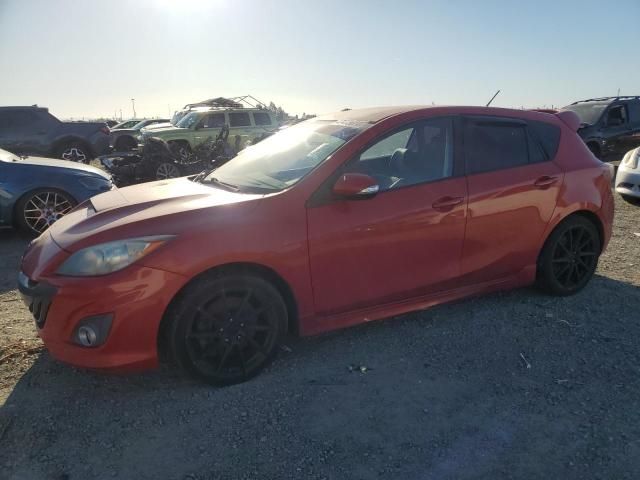 2012 Mazda Speed 3