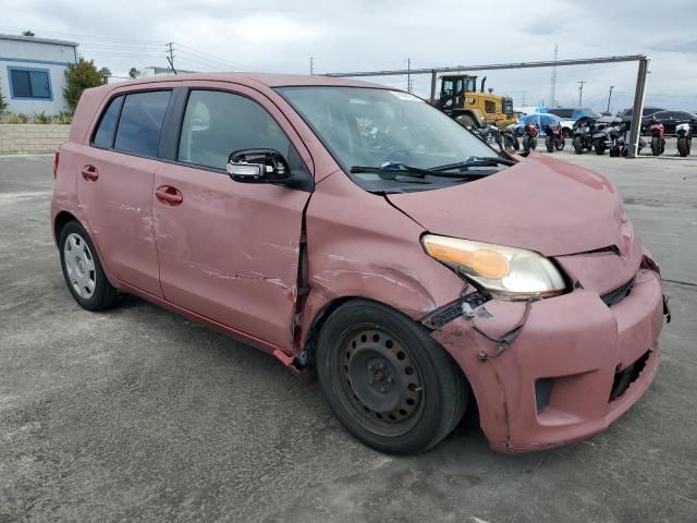 2008 Scion XD