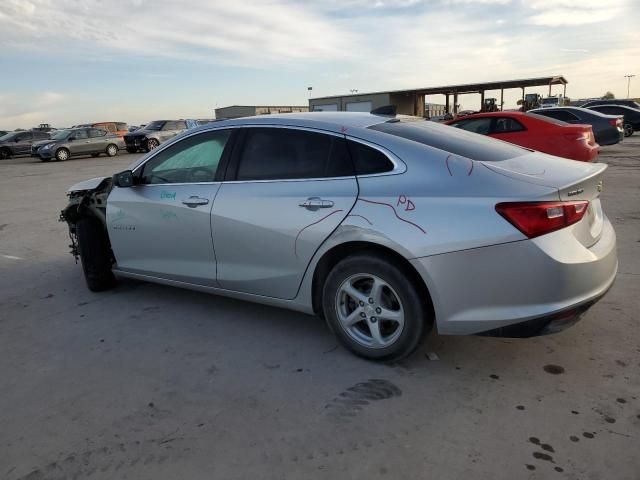 2017 Chevrolet Malibu LS