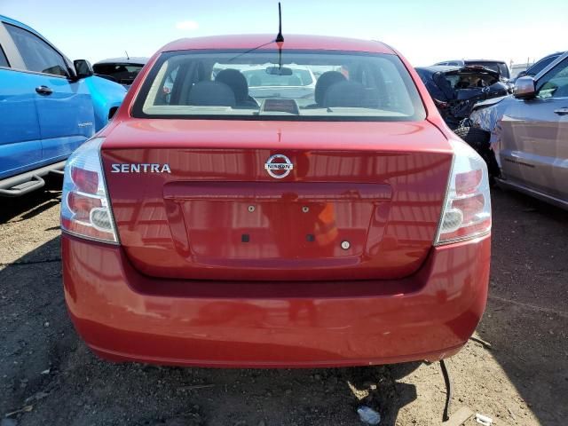 2009 Nissan Sentra 2.0