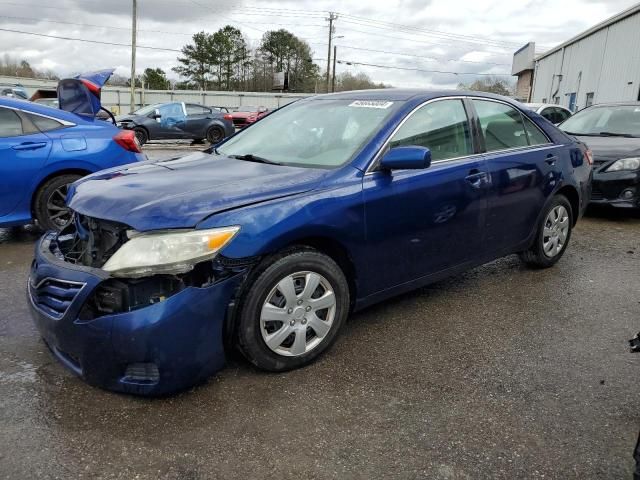 2011 Toyota Camry Base