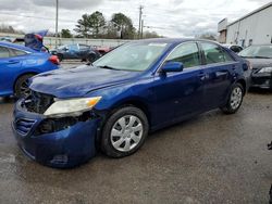 2011 Toyota Camry Base en venta en Montgomery, AL