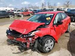 2017 Chevrolet Cruze LS en venta en Bridgeton, MO