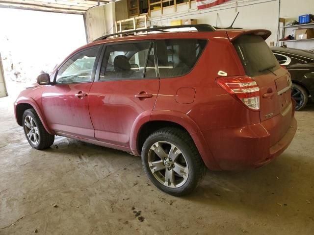 2010 Toyota Rav4 Sport