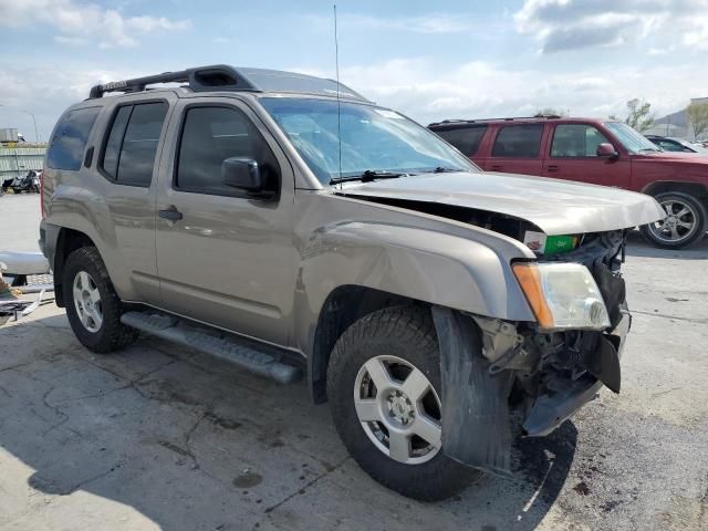 2007 Nissan Xterra OFF Road