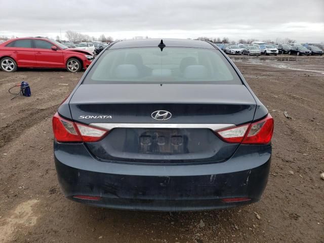 2012 Hyundai Sonata GLS