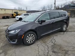 Chrysler salvage cars for sale: 2019 Chrysler Pacifica Touring L