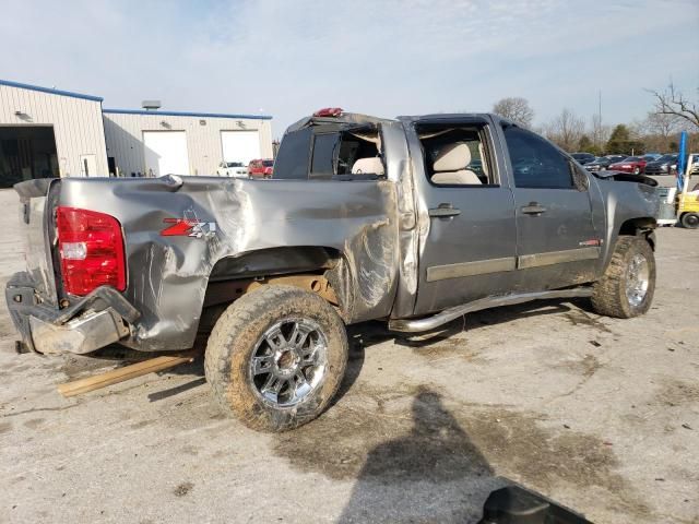 2007 Chevrolet Silverado K1500 Crew Cab