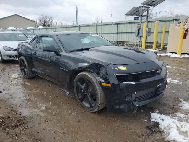 2014 Chevrolet Camaro LT