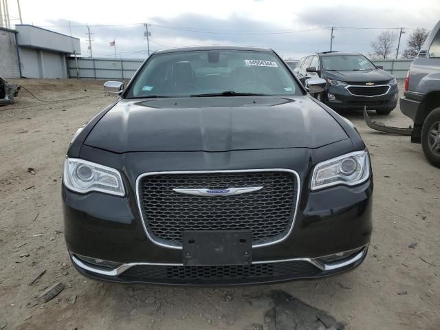 2017 Chrysler 300C