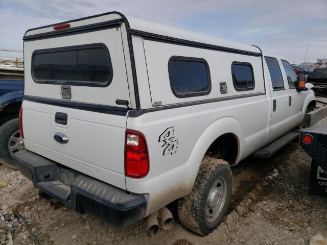 2015 Ford F350 Super Duty