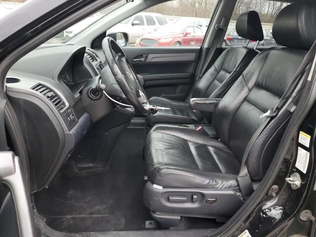 2009 Honda CR-V EXL