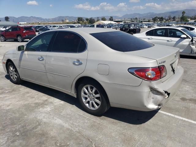 2002 Lexus ES 300