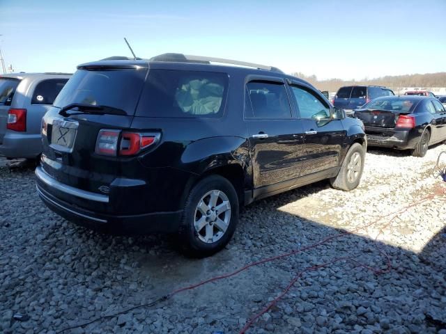 2014 GMC Acadia SLE