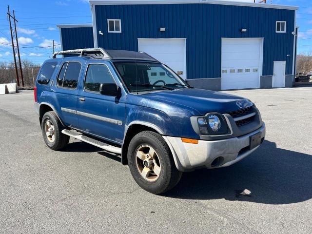 2004 Nissan Xterra XE