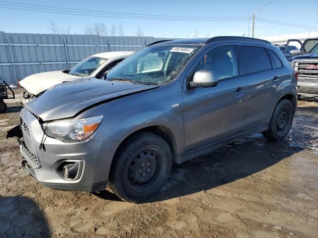 2014 Mitsubishi RVR GT