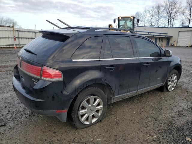 2007 Lincoln MKX