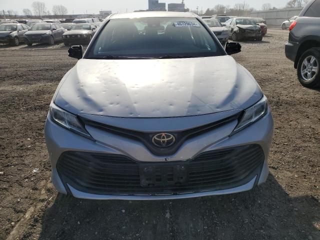 2019 Toyota Camry L