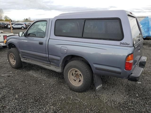 1997 Toyota Tacoma