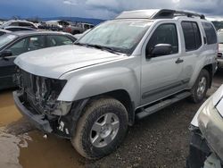 Salvage cars for sale from Copart San Martin, CA: 2008 Nissan Xterra OFF Road